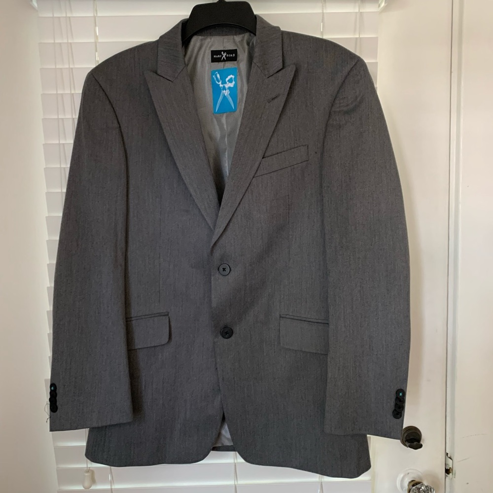 Marc Ecko Suit Jacket